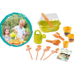 Kit Mini Serre Silence ça pousse - Smoby