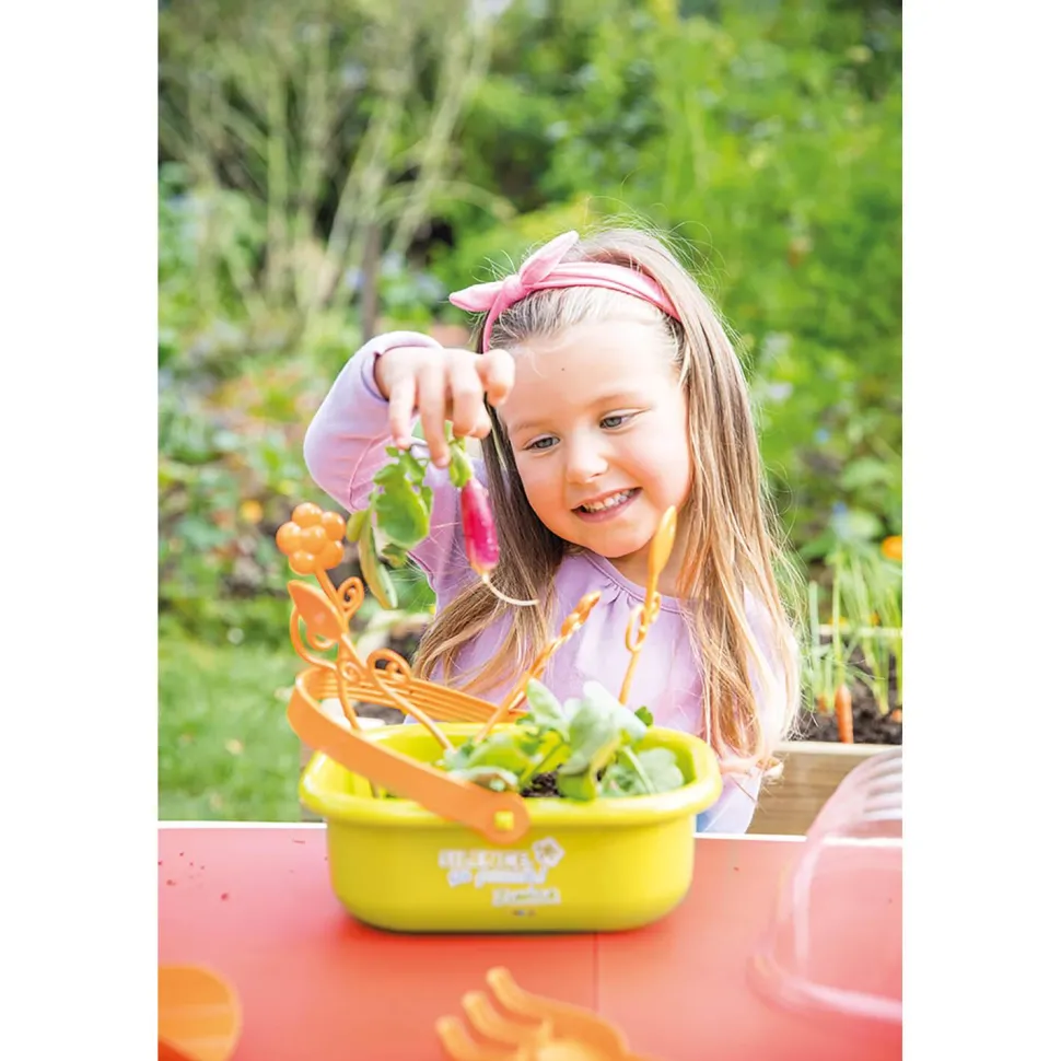 Kit Mini Serre Silence ça pousse - Smoby