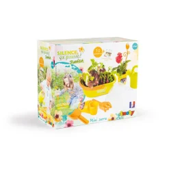 Kit Mini Serre Silence ça pousse - Smoby