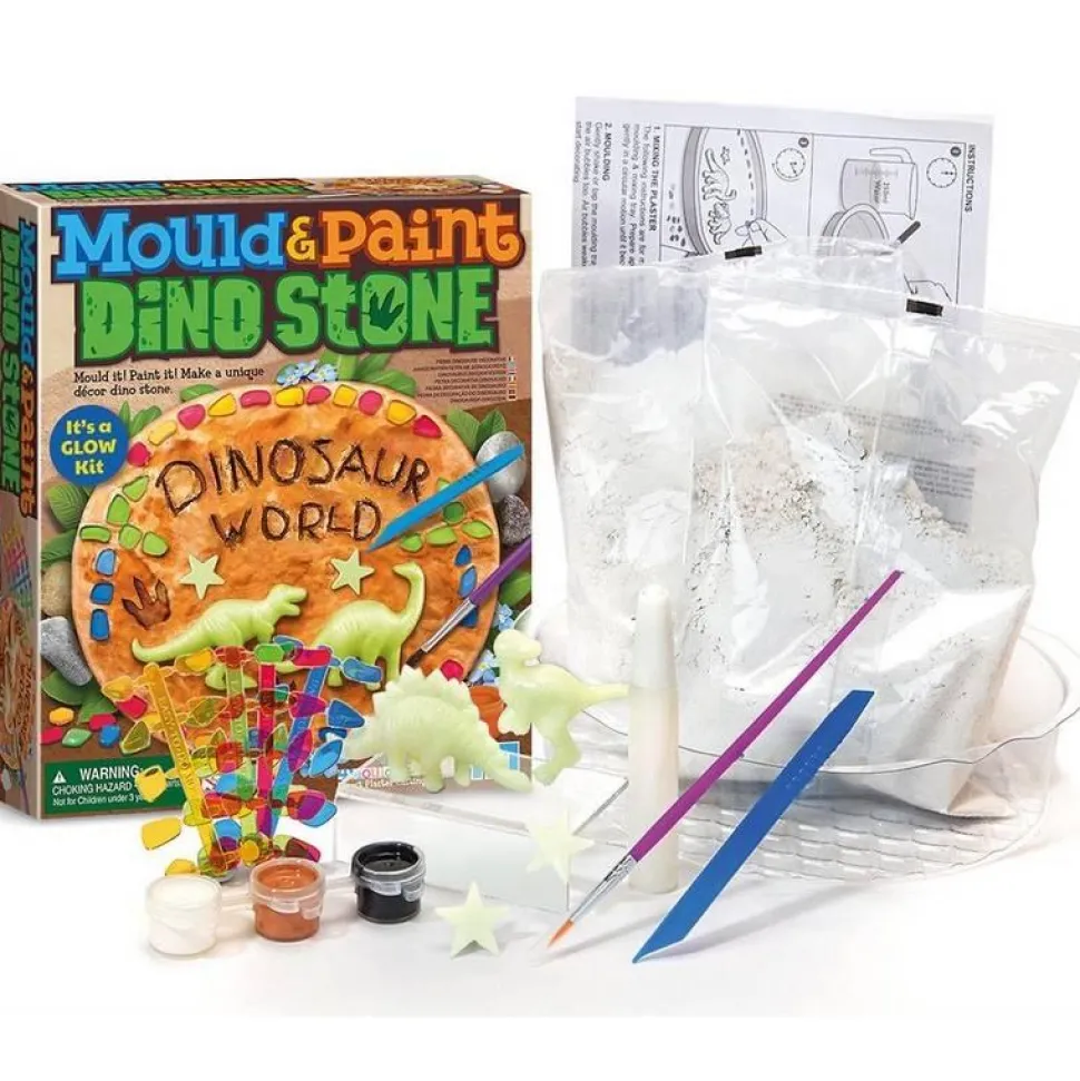 Kit Moulage - Pierre Dino - 4M