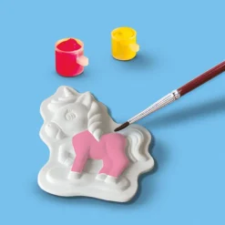 Kit moulage et peinture : bébés licornes - SES Creative