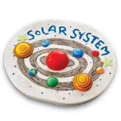 Kit Moulage et peinture : Système Solaire - 4M