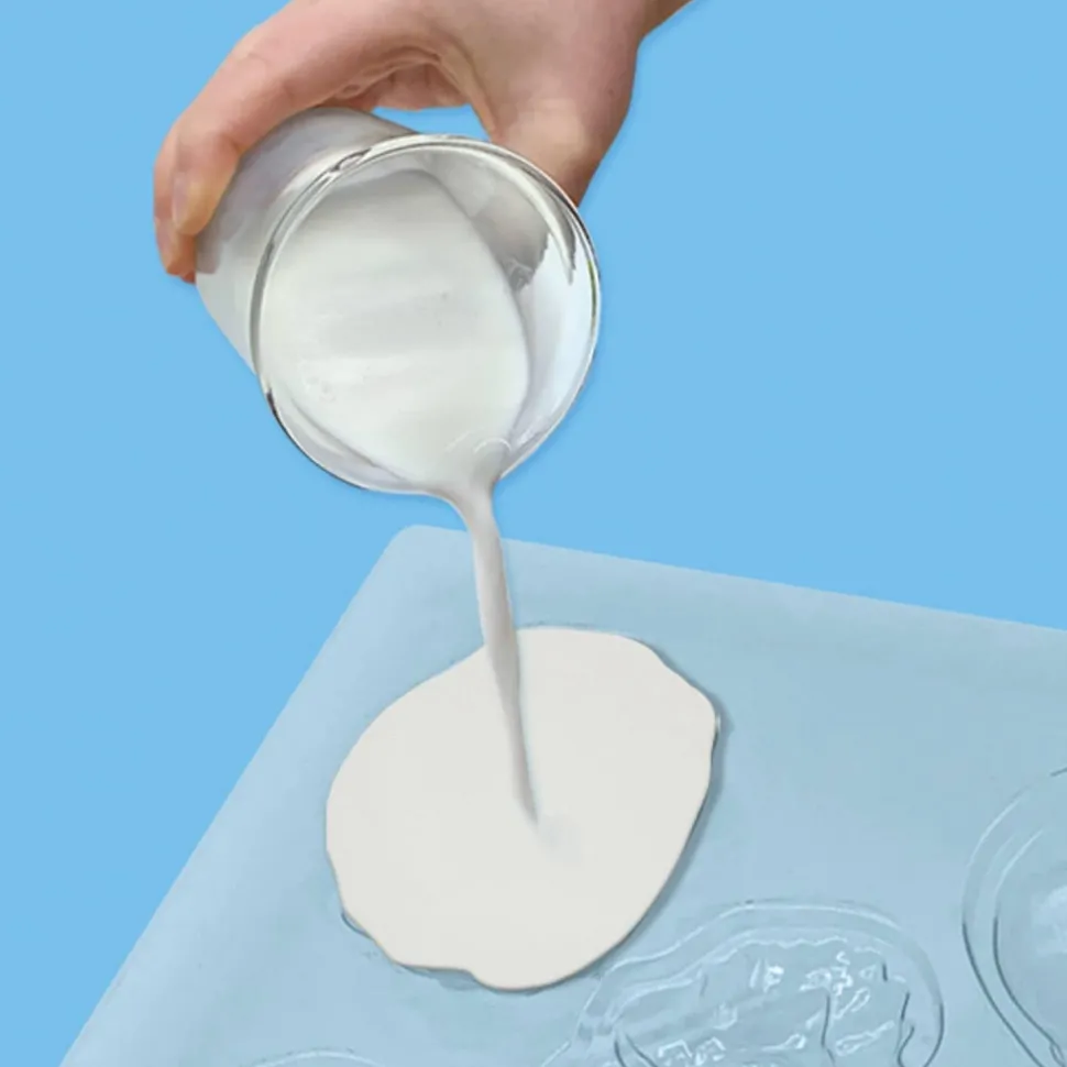 Kit moulage et peinture : Créatures mythiques - SES Creative