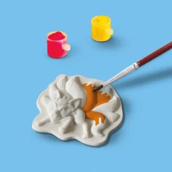 Kit moulage et peinture : Créatures mythiques - SES Creative