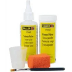 Kit Neige en poudre - Faller