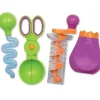 Kit outils motricité fine pour l'eau et le sable - Learning Resources