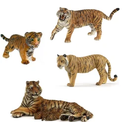 Kit Papo : Figurine tigre - Papo