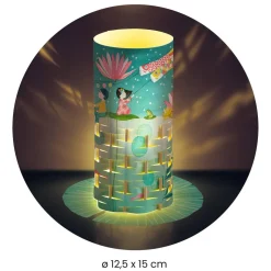 Kit phosphores à créer : Danse des lucioles - Djeco