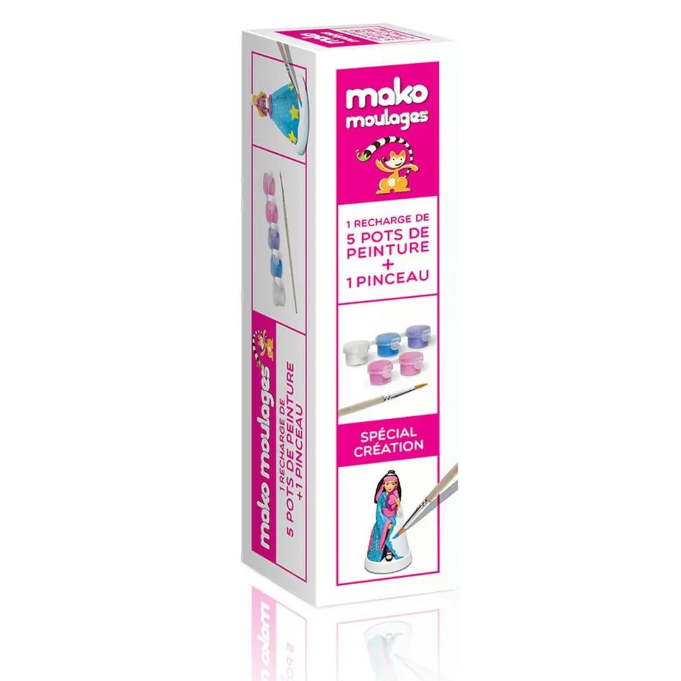 Kit Recharge Girly - Mako Creations