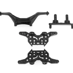 Kit suport carrosserie et support amortisseur DT12 - FunTek - Funtek