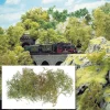 Kit végétation pour construire des arbres - Hornby