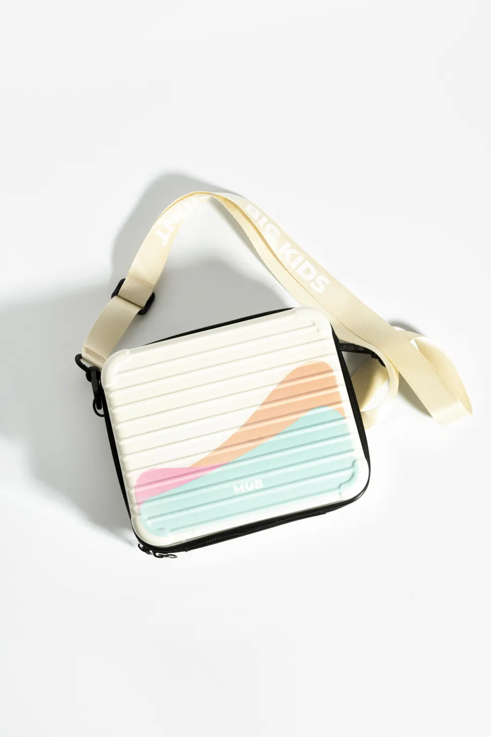 Kit voyage : Pochette de transport Pixiprint + 4 rouleaux - Mob