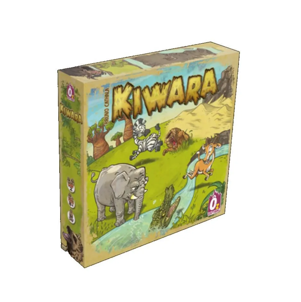 Kiwara - Riviera Games