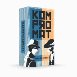 Kompromat - Helvetiq