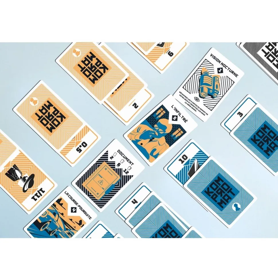 Kompromat - Helvetiq