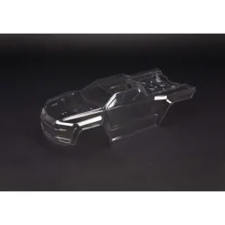 Kraton 4x4 Clear Body with Decals - ARRma