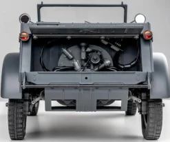 Kubelwagen Type 82 scaler 1/12 RTR - RocHobby