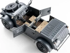 Kubelwagen Type 82 scaler 1/12 RTR - RocHobby
