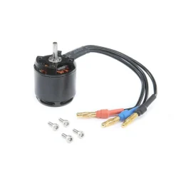 2080KV Outrunner: Aerotrooper Brushless Air Boat - Dynamite