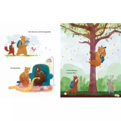 LÀ OÙ BAT MON COEUR - Editions Auzou