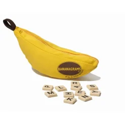 La Boite Bananagrams - Bananagrams