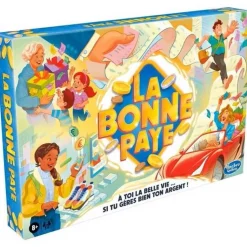 LA BONNE PAYE - Hasbro
