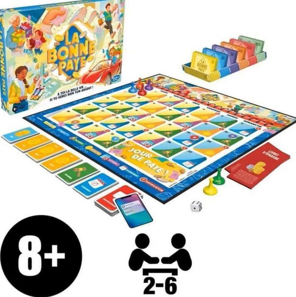 LA BONNE PAYE - Hasbro