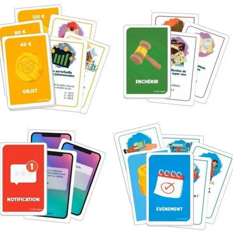 LA BONNE PAYE - Hasbro