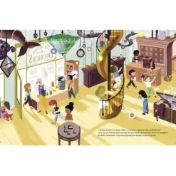 LA BOUTIQUE DES ÉMOTIONS - Editions Auzou