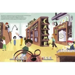 LA BOUTIQUE DES ÉMOTIONS - Editions Auzou