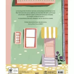 LA BOUTIQUE DES ÉMOTIONS - Editions Auzou