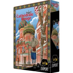 La Cathédrale rouge - Iello