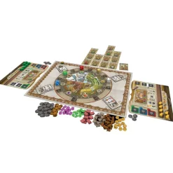 La Cathédrale rouge - Iello