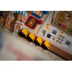 La Cathédrale rouge - Iello