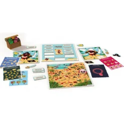 La chasse au trésor - Clementoni