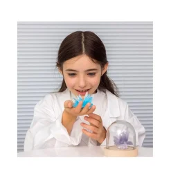 La chimie de cristaux : Cristal Violet - Sentosphère