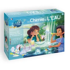 La Chimie de l'Eau - Sentosphère