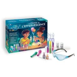 La Chimie de l'Effervescence - Sentosphère