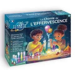La Chimie de l'Effervescence - Sentosphère