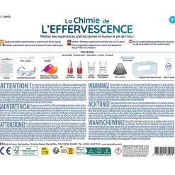 La Chimie de l'Effervescence - Sentosphère