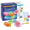 La chimie des savons - Sentosphère