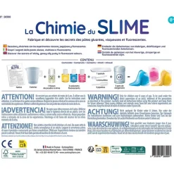La Chimie du Slime - Sentosphère
