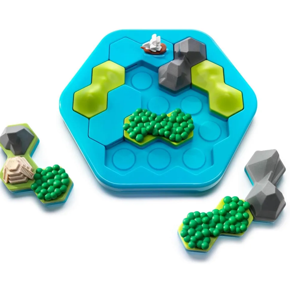 La Cité d'Or - SmartGames