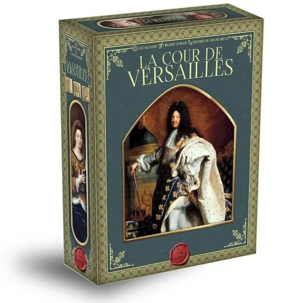 La Cour de Versailles - Mad