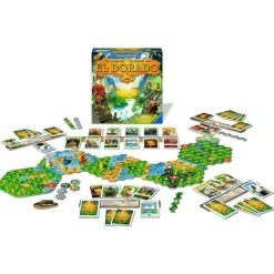La course vers El Dorado : Nouvelle edition - Ravensburger