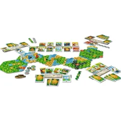 La course vers El Dorado : Nouvelle edition - Ravensburger