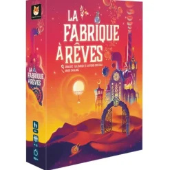 LA FABRIQUE A RÊVES - Gigamic