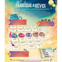 LA FABRIQUE A RÊVES - Gigamic