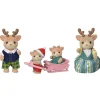 La famille Renne - Sylvanian Families