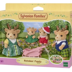 La famille Renne - Sylvanian Families